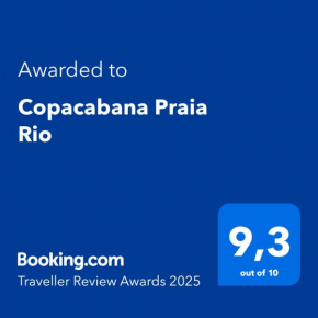 Copacabana Praia Rio